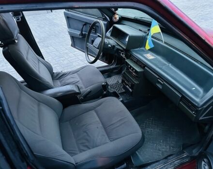 Красный ВАЗ 2109, объемом двигателя 1.3 л и пробегом 300 тыс. км за 950 $, фото 12 на Automoto.ua