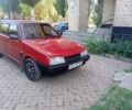 Червоний ВАЗ 2109, об'ємом двигуна 1.1 л та пробігом 95 тис. км за 961 $, фото 2 на Automoto.ua