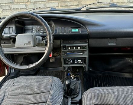 Красный ВАЗ 2109, объемом двигателя 1.3 л и пробегом 10 тыс. км за 850 $, фото 8 на Automoto.ua