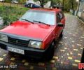 Красный ВАЗ 2109, объемом двигателя 1.5 л и пробегом 96 тыс. км за 1150 $, фото 11 на Automoto.ua