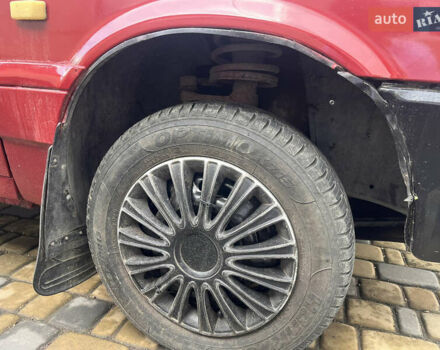 Красный ВАЗ 2109, объемом двигателя 1.3 л и пробегом 230 тыс. км за 950 $, фото 6 на Automoto.ua