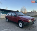 Красный ВАЗ 2109, объемом двигателя 1.29 л и пробегом 91 тыс. км за 2000 $, фото 3 на Automoto.ua