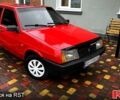 Красный ВАЗ 2109, объемом двигателя 1.5 л и пробегом 96 тыс. км за 1150 $, фото 9 на Automoto.ua