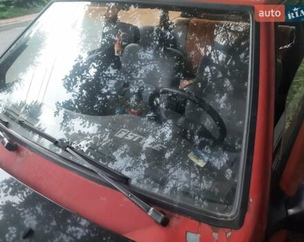Красный ВАЗ 2109, объемом двигателя 1.5 л и пробегом 50 тыс. км за 750 $, фото 12 на Automoto.ua