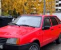 Красный ВАЗ 2109, объемом двигателя 1.3 л и пробегом 220 тыс. км за 2000 $, фото 2 на Automoto.ua