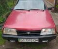 Красный ВАЗ 2109, объемом двигателя 0 л и пробегом 35 тыс. км за 800 $, фото 1 на Automoto.ua