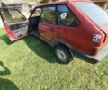 Красный ВАЗ 2109, объемом двигателя 1.3 л и пробегом 100 тыс. км за 500 $, фото 1 на Automoto.ua
