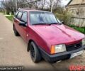 Червоний ВАЗ 2109, об'ємом двигуна 15 л та пробігом 80 тис. км за 858 $, фото 1 на Automoto.ua