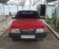 Красный ВАЗ 2109, объемом двигателя 1.5 л и пробегом 1000 тыс. км за 790 $, фото 2 на Automoto.ua