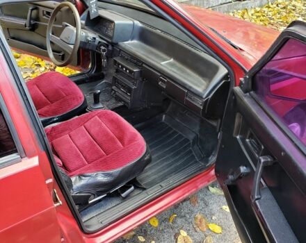 Красный ВАЗ 2109, объемом двигателя 1.5 л и пробегом 189 тыс. км за 1199 $, фото 11 на Automoto.ua