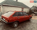 Красный ВАЗ 2109, объемом двигателя 1.5 л и пробегом 150 тыс. км за 1400 $, фото 1 на Automoto.ua