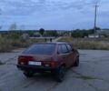 Червоний ВАЗ 2109, об'ємом двигуна 1.5 л та пробігом 90 тис. км за 800 $, фото 4 на Automoto.ua
