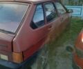 Красный ВАЗ 2109, объемом двигателя 1.3 л и пробегом 150 тыс. км за 600 $, фото 5 на Automoto.ua