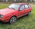 Червоний ВАЗ 2109, об'ємом двигуна 1.5 л та пробігом 43 тис. км за 920 $, фото 1 на Automoto.ua