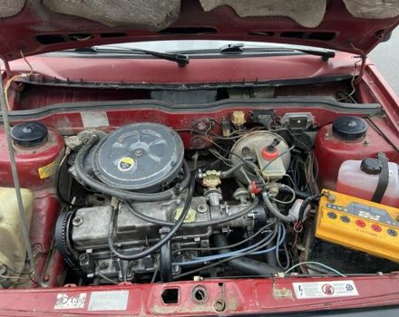 Червоний ВАЗ 2109, об'ємом двигуна 1.5 л та пробігом 150 тис. км за 650 $, фото 4 на Automoto.ua