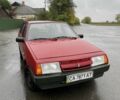 Красный ВАЗ 2109, объемом двигателя 1.3 л и пробегом 50 тыс. км за 1250 $, фото 1 на Automoto.ua
