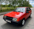 Червоний ВАЗ 2109, об'ємом двигуна 1.6 л та пробігом 250 тис. км за 700 $, фото 1 на Automoto.ua