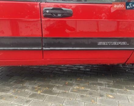 Красный ВАЗ 2109, объемом двигателя 1.29 л и пробегом 650 тыс. км за 1350 $, фото 4 на Automoto.ua