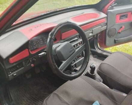 Червоний ВАЗ 2109, об'ємом двигуна 1.5 л та пробігом 125 тис. км за 999 $, фото 1 на Automoto.ua