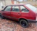 Красный ВАЗ 2109, объемом двигателя 0 л и пробегом 350 тыс. км за 714 $, фото 3 на Automoto.ua