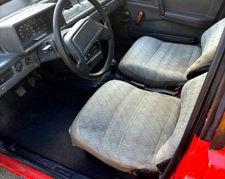 Красный ВАЗ 2109, объемом двигателя 1.1 л и пробегом 0 тыс. км за 1000 $, фото 7 на Automoto.ua