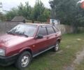 ВАЗ 2109 1991 в Сумах на Automoto.ua Красный ВАЗ 2109, объемом двигателя 1.3 л и пробегом 150 тыс. км за 1090 $, фото 1 на Automoto.ua