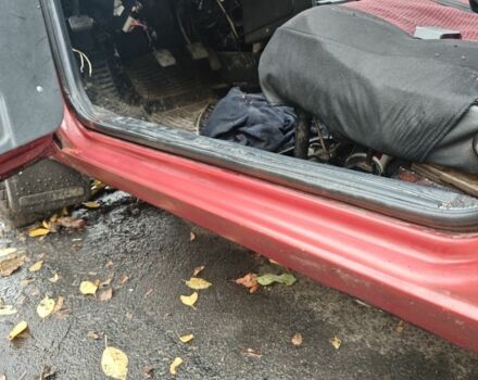 Червоний ВАЗ 2109, об'ємом двигуна 0 л та пробігом 46 тис. км за 430 $, фото 3 на Automoto.ua