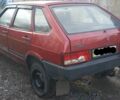 Червоний ВАЗ 2109, об'ємом двигуна 1.3 л та пробігом 100 тис. км за 690 $, фото 1 на Automoto.ua