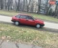 Красный ВАЗ 2109, объемом двигателя 1.5 л и пробегом 300 тыс. км за 1800 $, фото 1 на Automoto.ua
