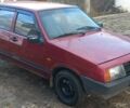 Червоний ВАЗ 2109, об'ємом двигуна 1.3 л та пробігом 100 тис. км за 690 $, фото 1 на Automoto.ua