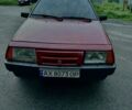 Красный ВАЗ 2109, объемом двигателя 1.3 л и пробегом 30 тыс. км за 1250 $, фото 1 на Automoto.ua