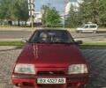 Красный ВАЗ 2109, объемом двигателя 1.5 л и пробегом 100 тыс. км за 2500 $, фото 1 на Automoto.ua