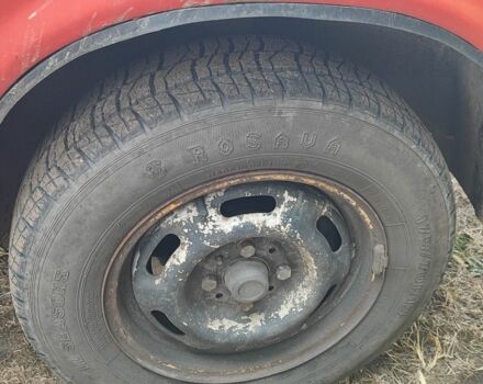 Червоний ВАЗ 2109, об'ємом двигуна 1.3 л та пробігом 138 тис. км за 525 $, фото 8 на Automoto.ua