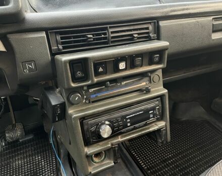 Красный ВАЗ 2109, объемом двигателя 1.3 л и пробегом 230 тыс. км за 550 $, фото 22 на Automoto.ua