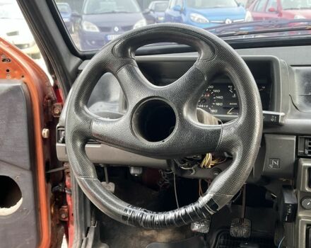 Красный ВАЗ 2109, объемом двигателя 1.3 л и пробегом 230 тыс. км за 550 $, фото 13 на Automoto.ua