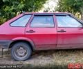 Красный ВАЗ 2109, объемом двигателя 1.3 л и пробегом 0 тыс. км за 600 $, фото 1 на Automoto.ua