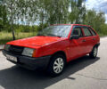 Червоний ВАЗ 2109, об'ємом двигуна 1.6 л та пробігом 250 тис. км за 700 $, фото 5 на Automoto.ua