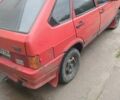 Красный ВАЗ 2109, объемом двигателя 1.5 л и пробегом 100 тыс. км за 550 $, фото 4 на Automoto.ua