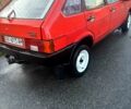 Красный ВАЗ 2109, объемом двигателя 1.1 л и пробегом 0 тыс. км за 1000 $, фото 6 на Automoto.ua
