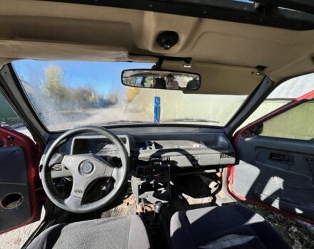 Красный ВАЗ 2109, объемом двигателя 1.5 л и пробегом 200 тыс. км за 850 $, фото 7 на Automoto.ua