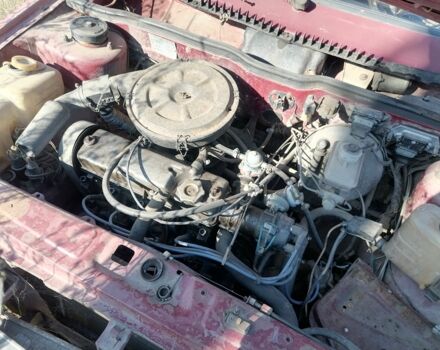 Красный ВАЗ 2109, объемом двигателя 0 л и пробегом 1 тыс. км за 300 $, фото 3 на Automoto.ua