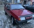 Красный ВАЗ 2109, объемом двигателя 0 л и пробегом 200 тыс. км за 500 $, фото 1 на Automoto.ua
