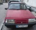 Красный ВАЗ 2109, объемом двигателя 1.29 л и пробегом 150 тыс. км за 850 $, фото 1 на Automoto.ua