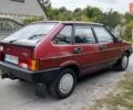 Красный ВАЗ 2109, объемом двигателя 1.3 л и пробегом 125 тыс. км за 2300 $, фото 7 на Automoto.ua