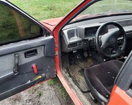 Червоний ВАЗ 2109, об'ємом двигуна 1.5 л та пробігом 130 тис. км за 754 $, фото 5 на Automoto.ua