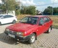 Червоний ВАЗ 2109, об'ємом двигуна 1.1 л та пробігом 62 тис. км за 2506 $, фото 1 на Automoto.ua