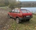 Красный ВАЗ 2109, объемом двигателя 1.5 л и пробегом 120 тыс. км за 648 $, фото 2 на Automoto.ua