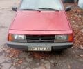 Красный ВАЗ 2109, объемом двигателя 0 л и пробегом 350 тыс. км за 714 $, фото 1 на Automoto.ua