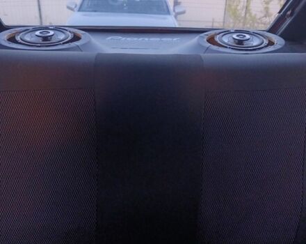 Красный ВАЗ 2109, объемом двигателя 1 л и пробегом 8 тыс. км за 750 $, фото 3 на Automoto.ua