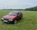 Красный ВАЗ 2109, объемом двигателя 1.3 л и пробегом 99 тыс. км за 938 $, фото 1 на Automoto.ua
